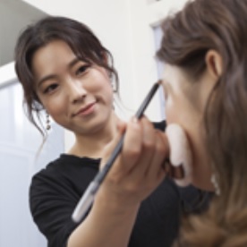 ヘアメイク科