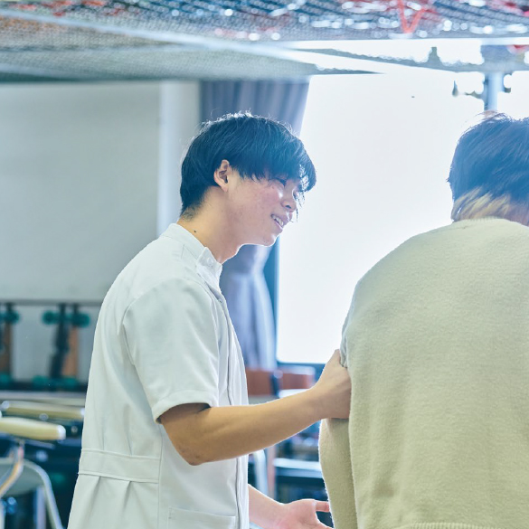 理学療法学科