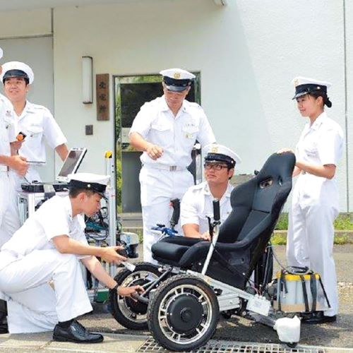 機械システム工学科