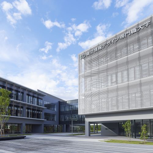 情報デザイン学部