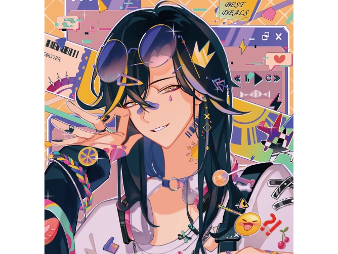 学内イラストコンテスト ビューティフル賞