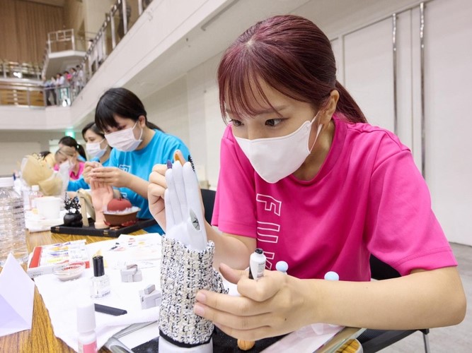 【FUKUBI Beauty Contest】3