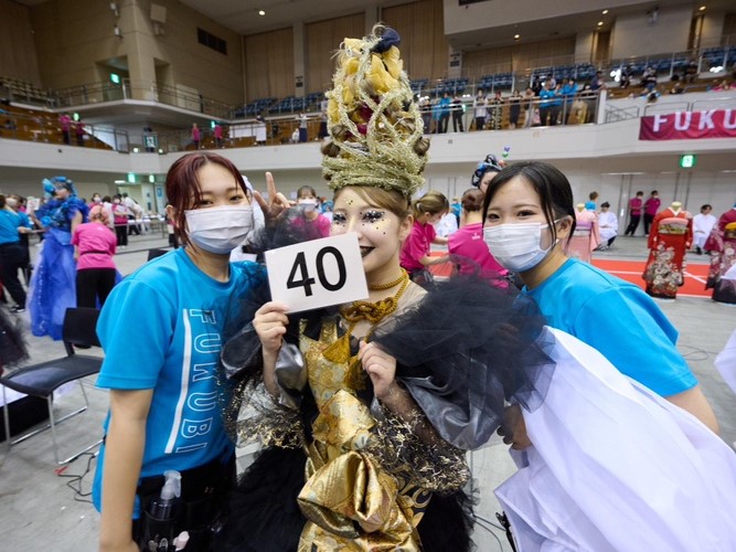 【FUKUBI Beauty Contest】5