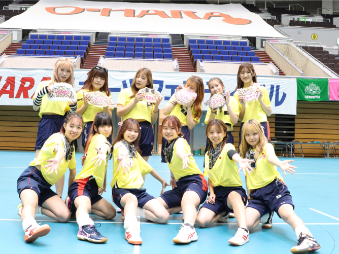スポーツフェスティバル