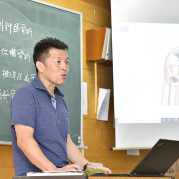 ルネス紅葉スポーツ柔整専門学校のオープンキャンパス