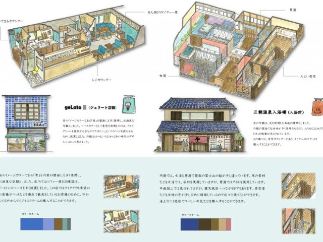 修成建設専門学校のオープンキャンパス