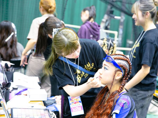 関西ビューティプロ専門学校のcampusgallery