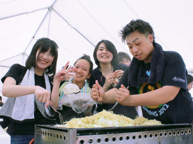 京都医健専門学校のオープンキャンパス