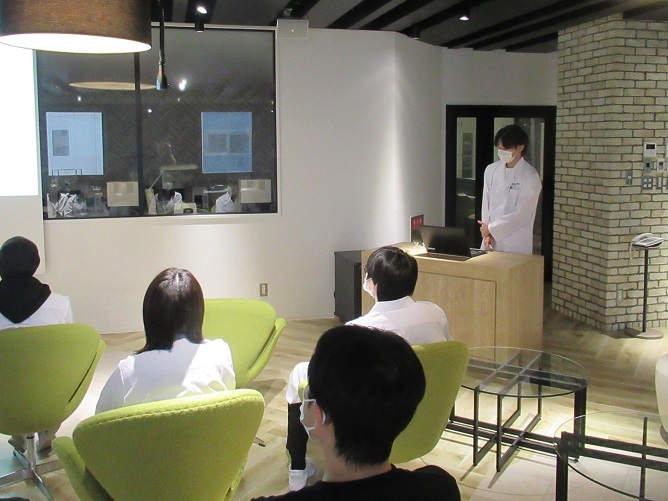 吉田学園医療歯科専門学校のcampusgallery