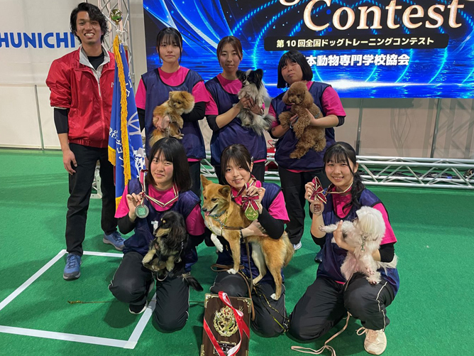 愛知ペット専門学校のオープンキャンパス