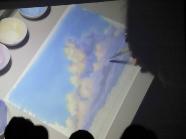 【アニメーション分野】監督：水島精二さん／監督：長山延好さん／美術監督：山本二三さん／㈱ボンズ：南雅彦さん／スタジオ地図：齋藤優一郎さん 他