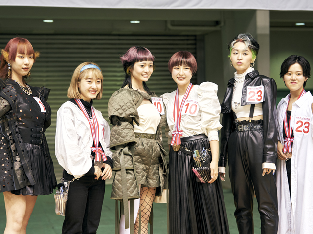 国際文化理容美容専門学校渋谷校のオープンキャンパス