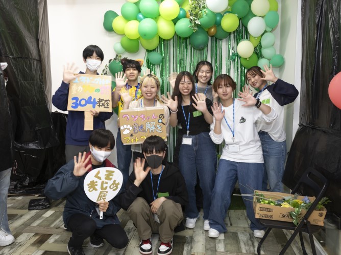 【学園祭3】