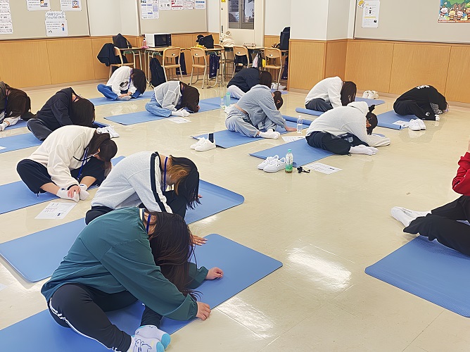 吉田学園医療歯科専門学校のcampusgallery