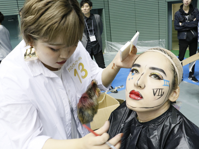国際文化理容美容専門学校渋谷校のオープンキャンパス