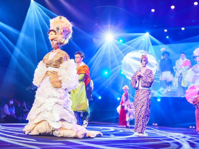 関美学園芸術祭