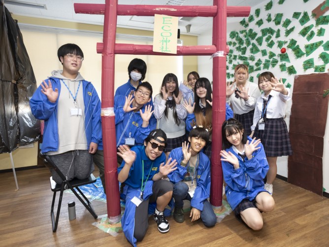 【学園祭5】