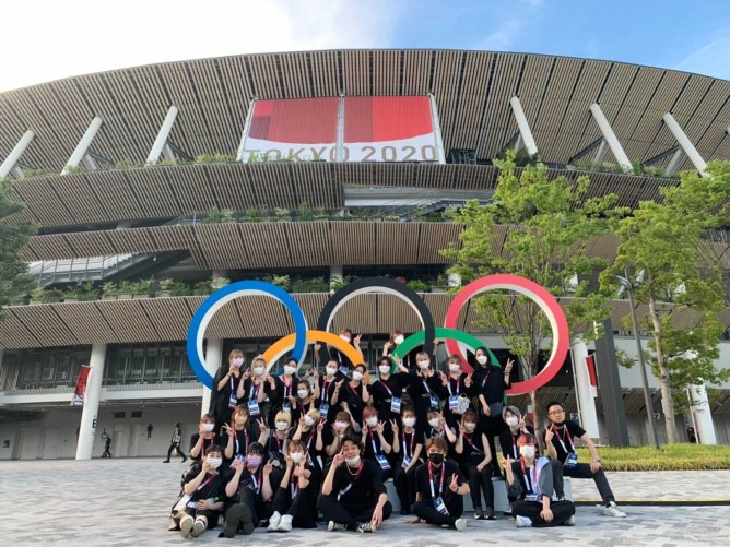 山野美容専門学校のオープンキャンパス