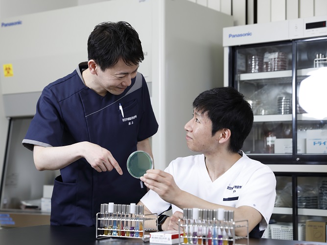 吉田学園医療歯科専門学校のcampusgallery