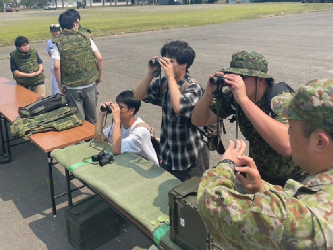 吉田学園公務員法科専門学校のcampusgallery