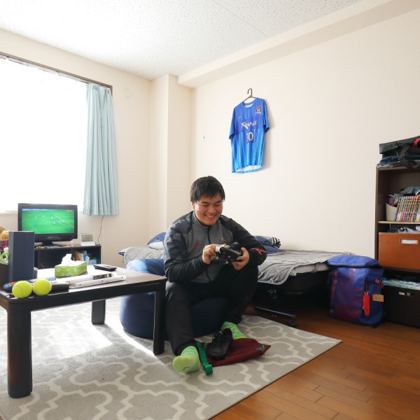 ルネス紅葉スポーツ柔整専門学校のcampusgallery