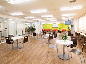 福岡ＥＣＯ動物海洋専門学校のcampusgallery