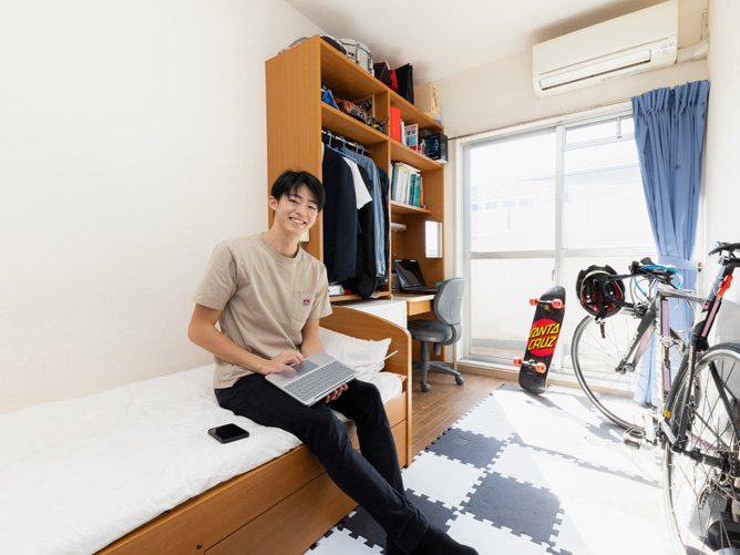 トヨタ名古屋自動車大学校のcampusgallery