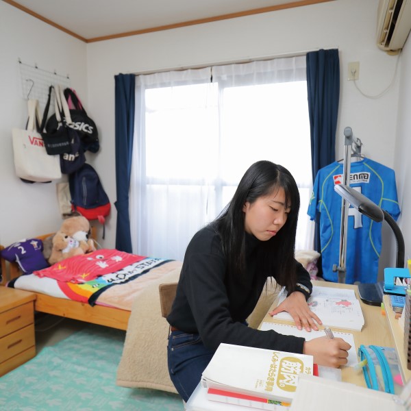 ルネス紅葉スポーツ柔整専門学校のcampusgallery
