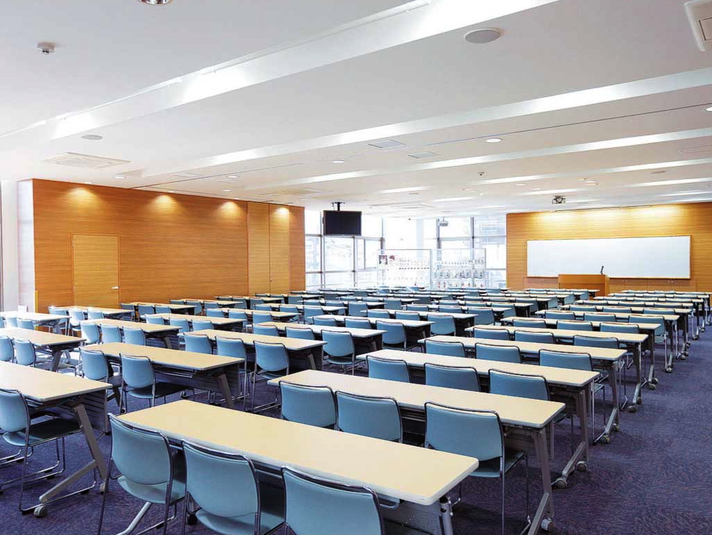福岡南美容専門学校のcampusgallery