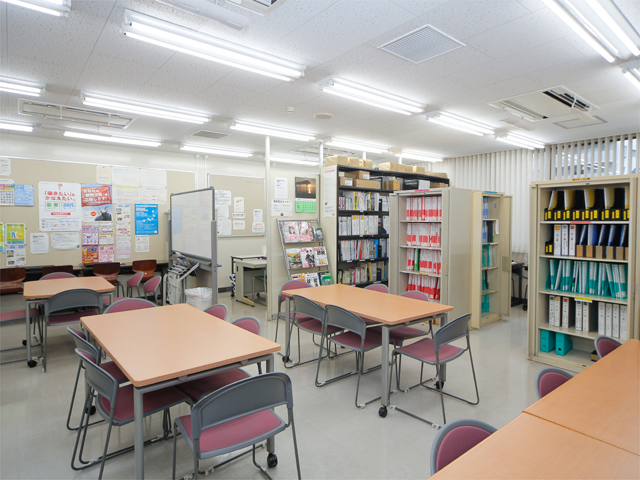専門学校 西鉄国際ビジネスカレッジのcampusgallery