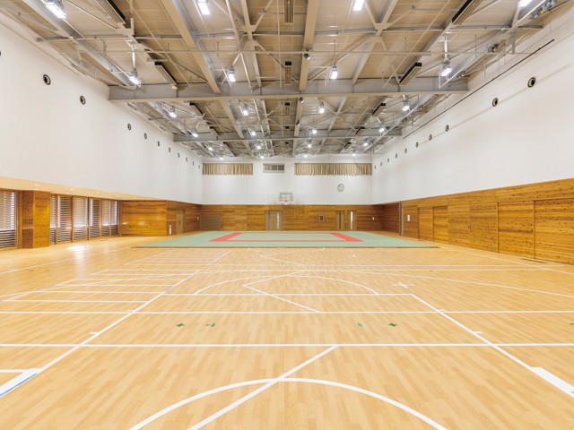 朝日医療大学校のオープンキャンパス