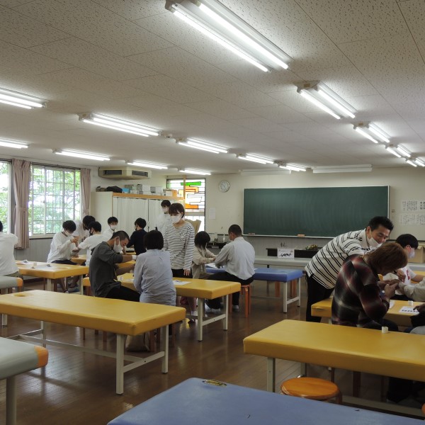 ルネス紅葉スポーツ柔整専門学校のcampusgallery