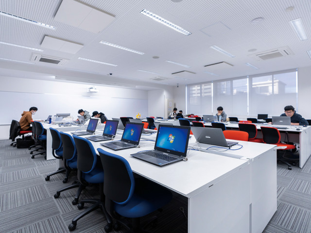 朝日医療大学校のオープンキャンパス