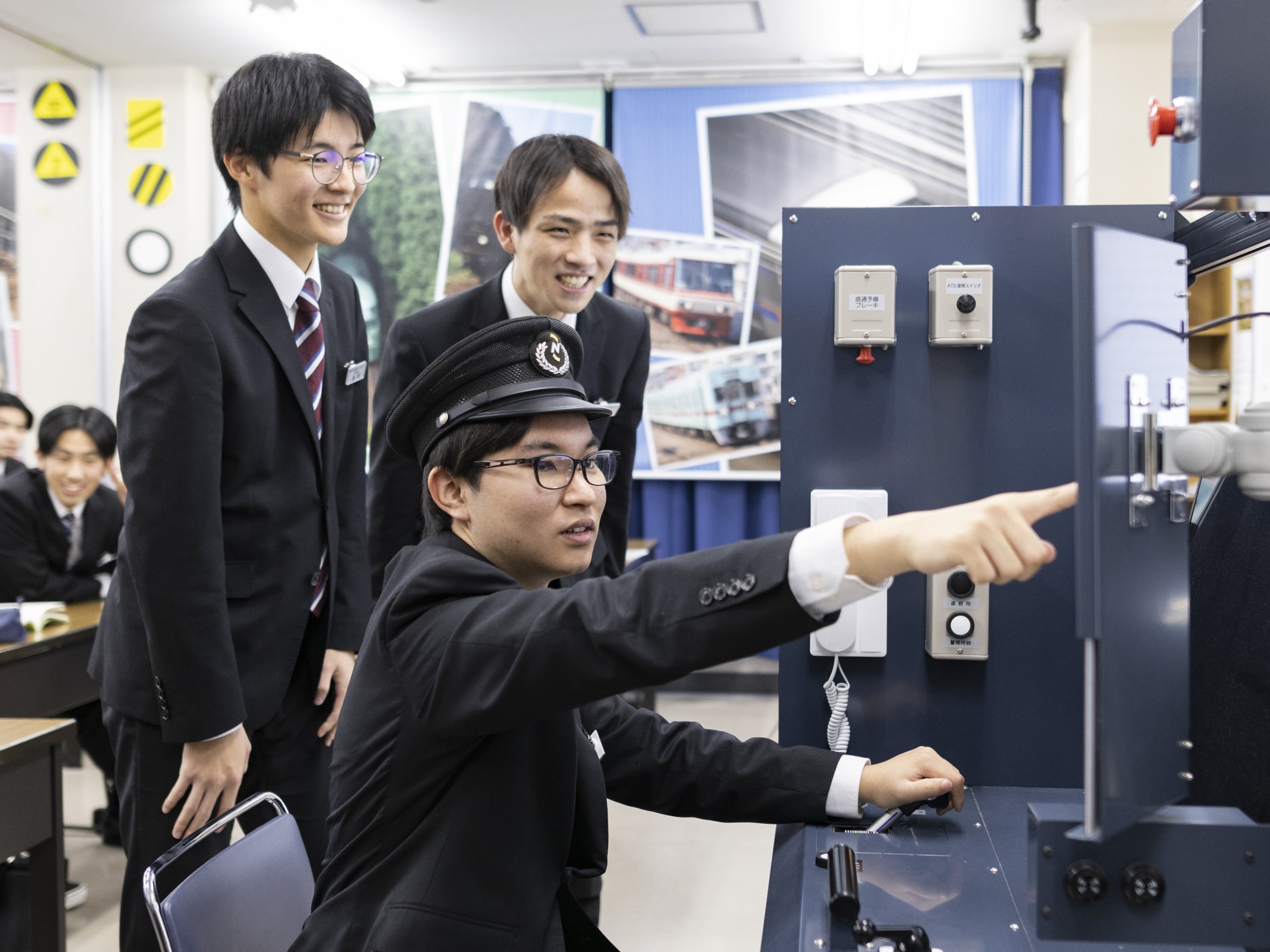 専門学校 西鉄国際ビジネスカレッジのcampusgallery
