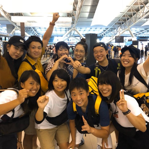 ルネス紅葉スポーツ柔整専門学校のcampusgallery
