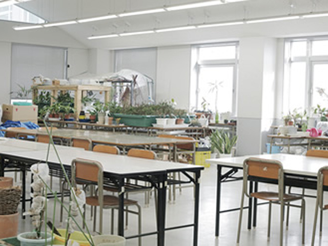 新潟農業・バイオ専門学校のオープンキャンパス