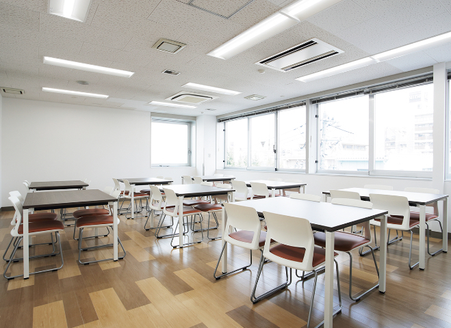レストラン実習室＜岩田町キャンパス＞