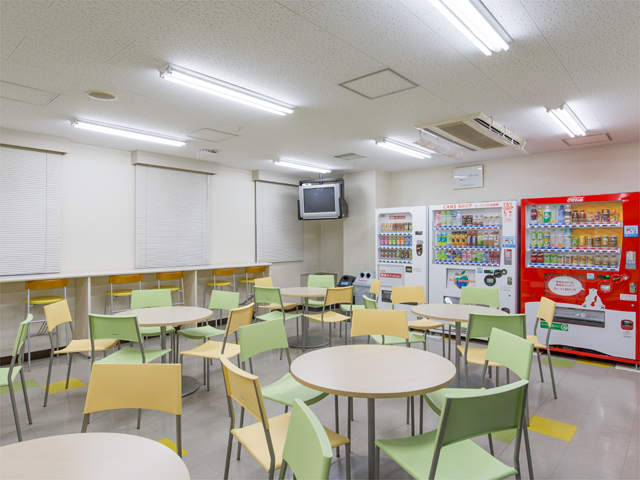専門学校 西鉄国際ビジネスカレッジのcampusgallery