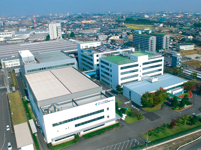 トヨタ名古屋自動車大学校