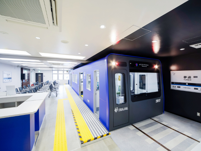 大阪鉄道専門学校のオープンキャンパス