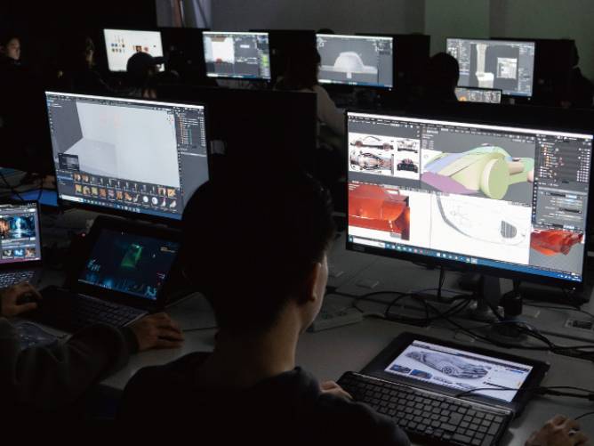 大阪総合デザイン専門学校