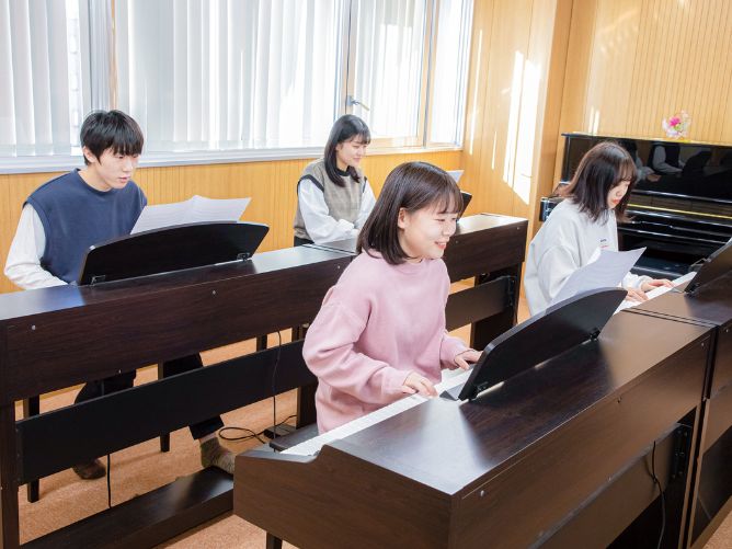 トリニティカレッジ広島医療福祉専門学校