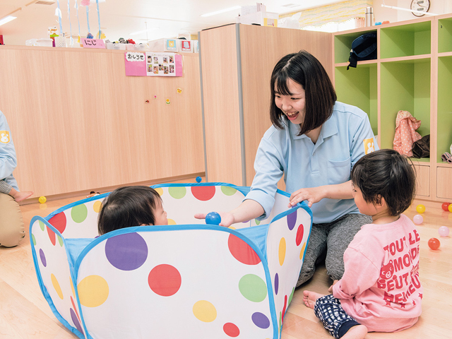 札幌こども専門学校