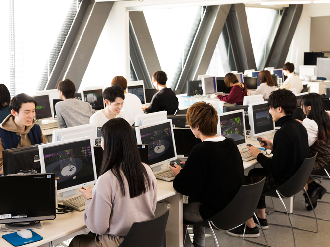 ＨＡＬ東京のオープンキャンパス