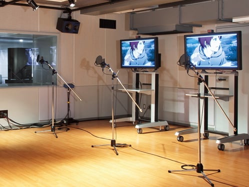 専門学校東京アナウンス学院のcampusgallery