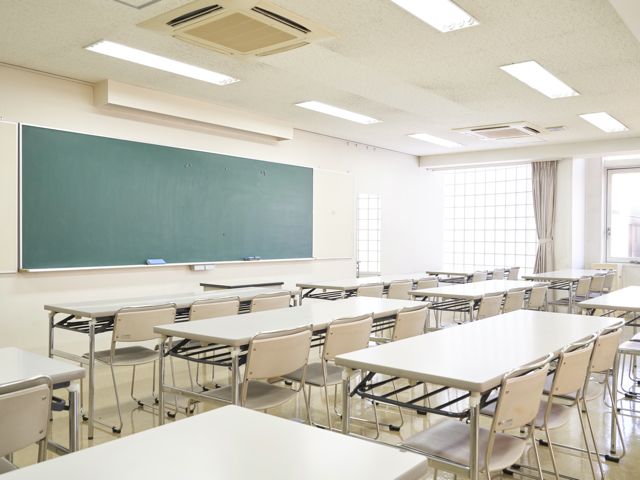 大阪歯科衛生士専門学校（女子のみ）の施設・設備