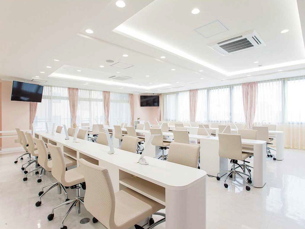 福岡南美容専門学校のcampusgallery