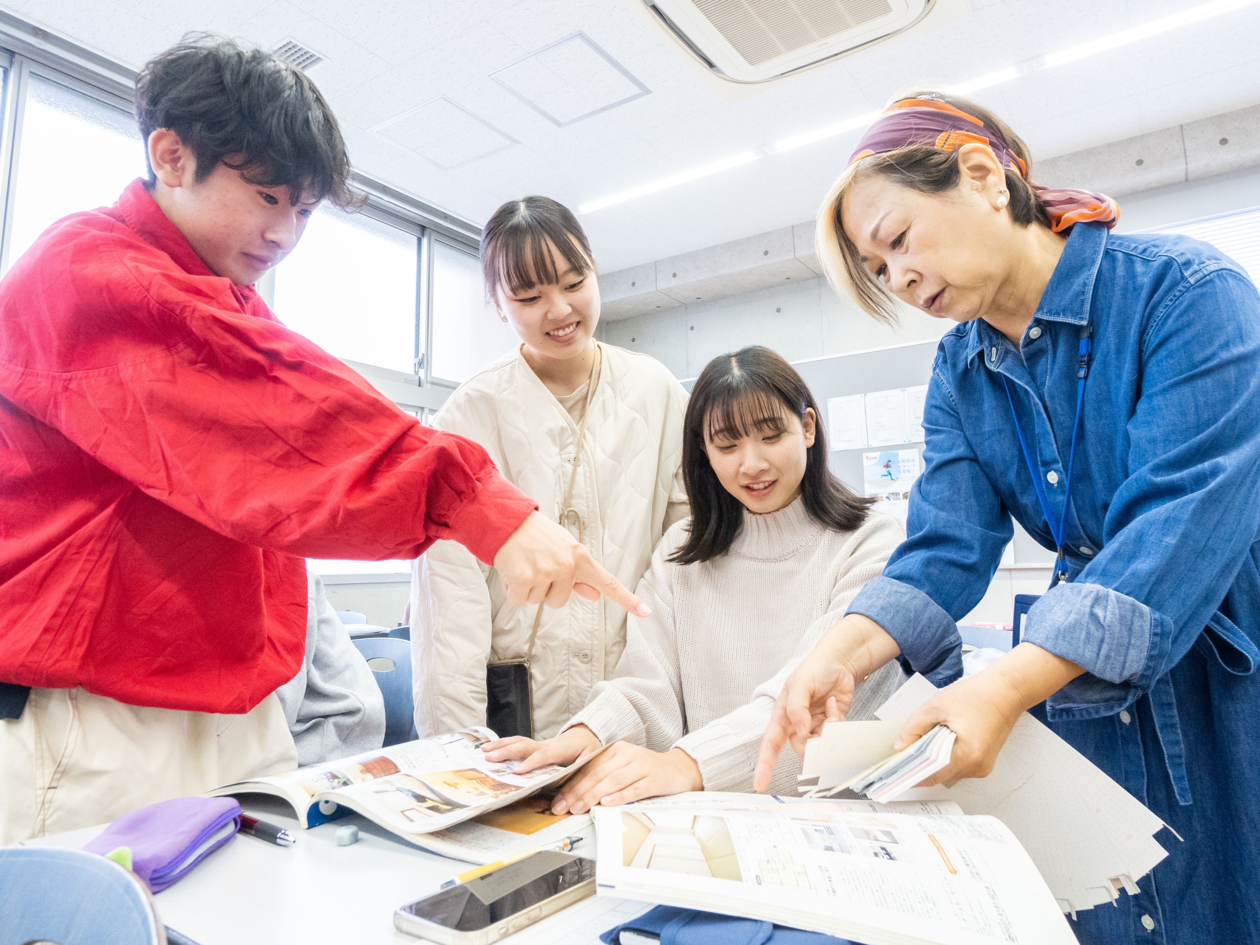 専門学校 福岡カレッジ・オブ・ビジネスのオープンキャンパス