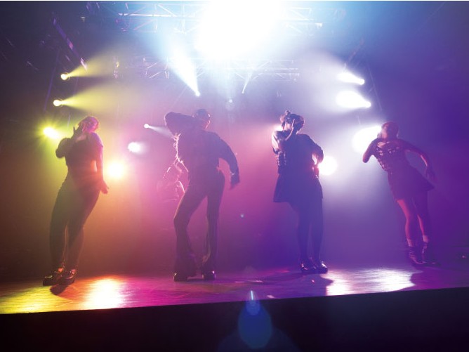 ライブホール