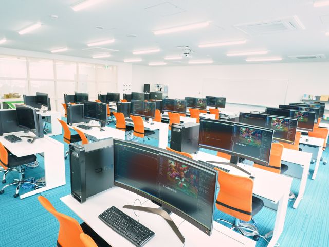 ゲームラボ
